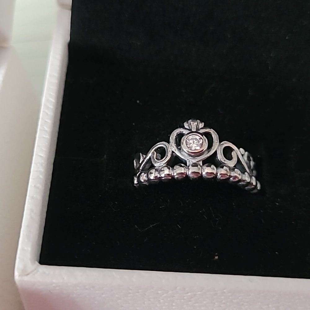 2 Pandora Rings - Picture 3 of 3
